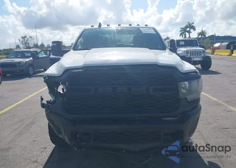2023 Ram 2500 from USA, damaged, VIN 3C6UR5CJ3PG558687